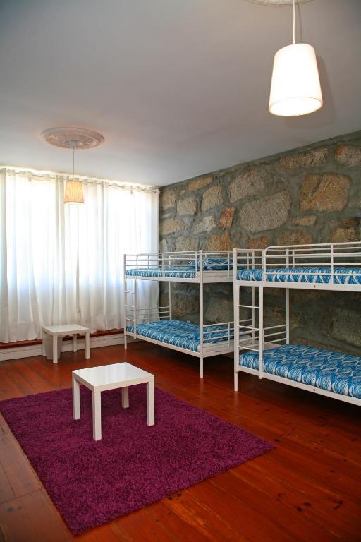 Alma Porto Hostel Room photo
